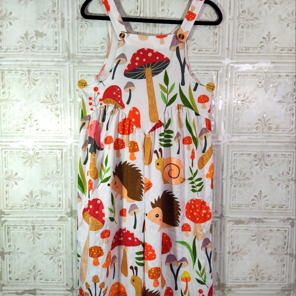 Cluckin’ Whimsical Jumpsuit main image 0